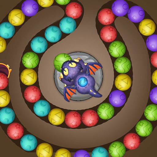 Marble Shooter: Jungle Blast