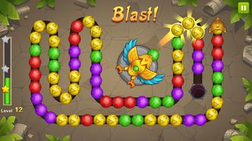 Marble  Shooter: Jungle Blast gönderen