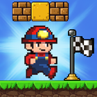Pixel World - Super Run أيقونة