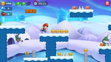 Bob's World : Super Run Game screenshot 2