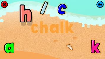 Choo Choo ABC تصوير الشاشة 2