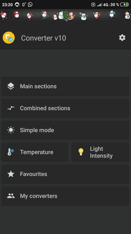 Best Unit Converter For Android Apk Best Unit Converter Screenshot 3