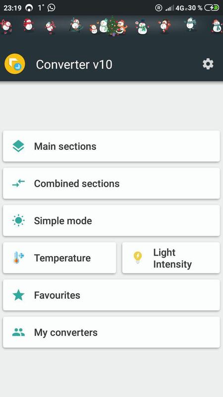 Best Unit Converter For Android Apk Best Unit Converter Screenshot 5