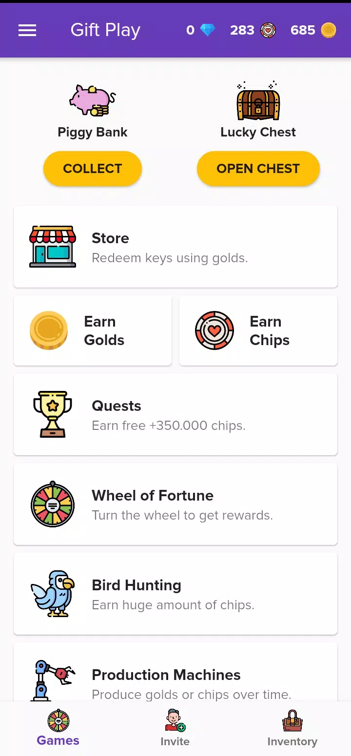 GiftCode - Earn Game Codes - Apps on Google Play