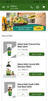 Kuzhal - Milk & Organic Grocery Delivery App capture d'écran 2