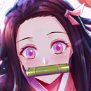 Nezuko Kamado Wallpapers - Demon Anime Slayer 4k APK