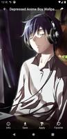 Kawaii Anime Boy Wallpaper! Teenage Backgrounds capture d'écran 3