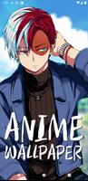 Cute Anime Boy HD Wallpapers 4K - Best Anime Man Affiche