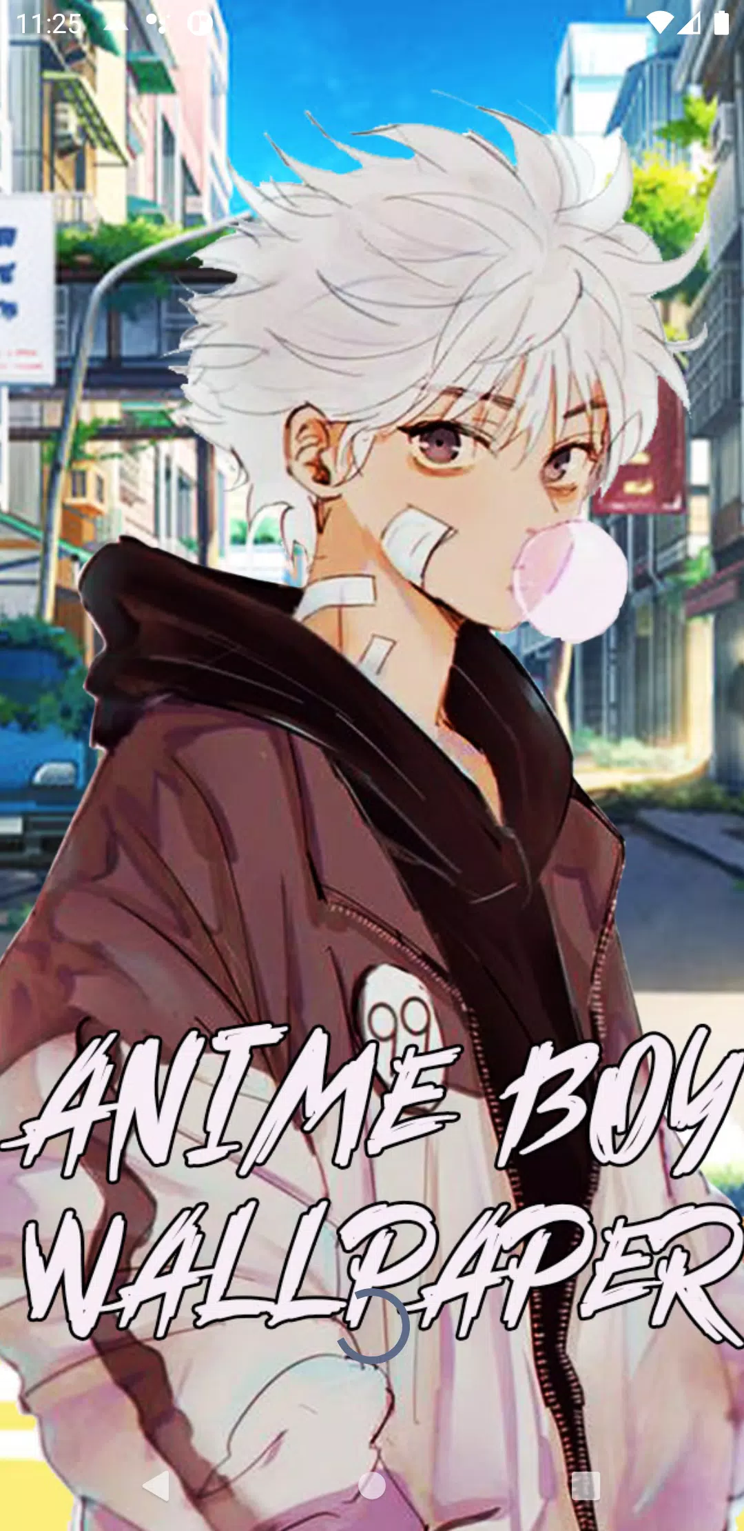 Ꭵᥴ᥆ᥒ᥉读  Anime estético, Anime masculino, Animes wallpapers