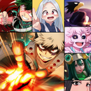 My hero anime academia | BNHA Wallpaper APK