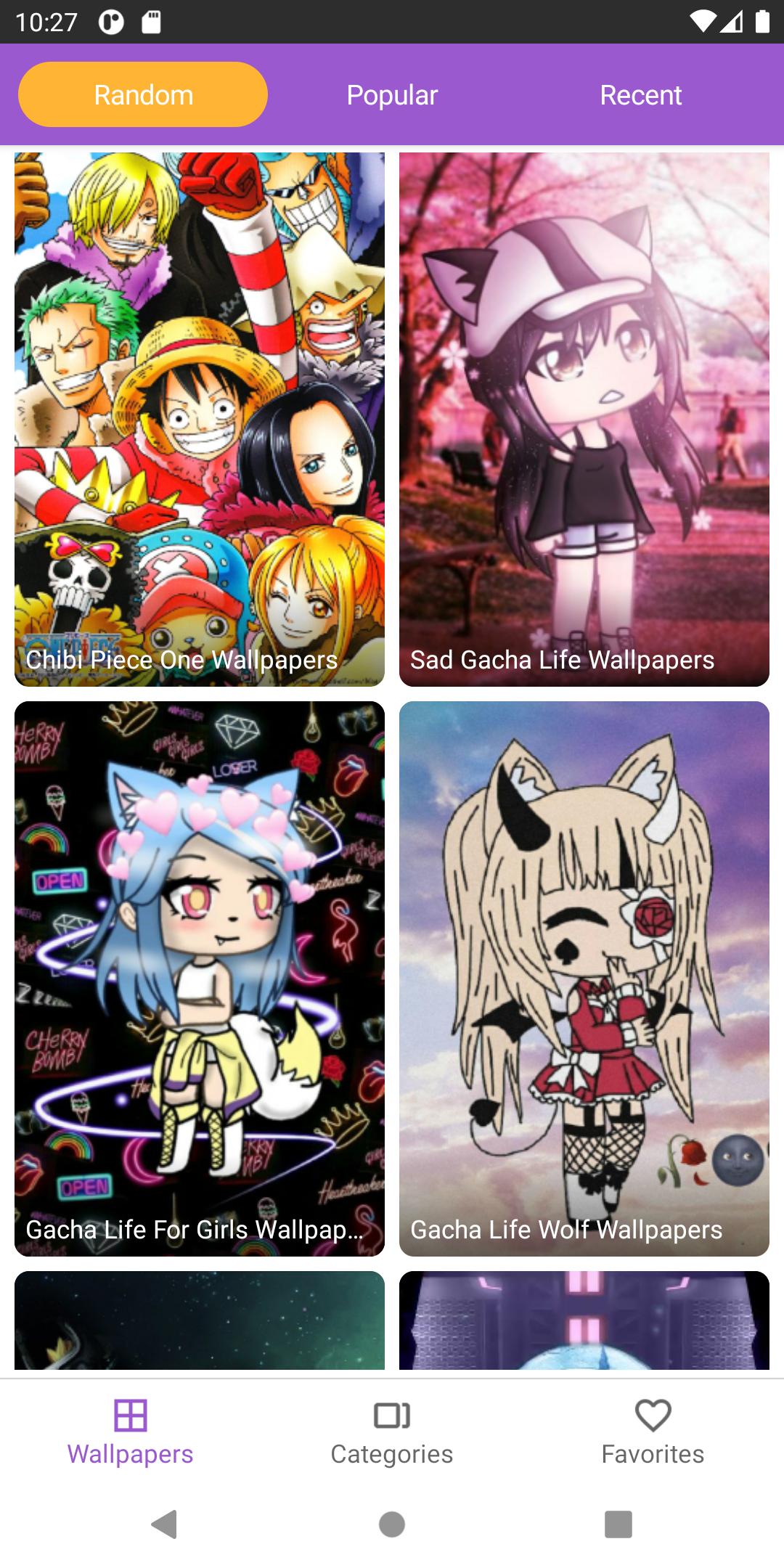 Cute Life Gacha GL Wallpapers - Apps on Google Play