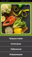 Диеты для красоты и здоровья - худеем с умом! capture d'écran 1