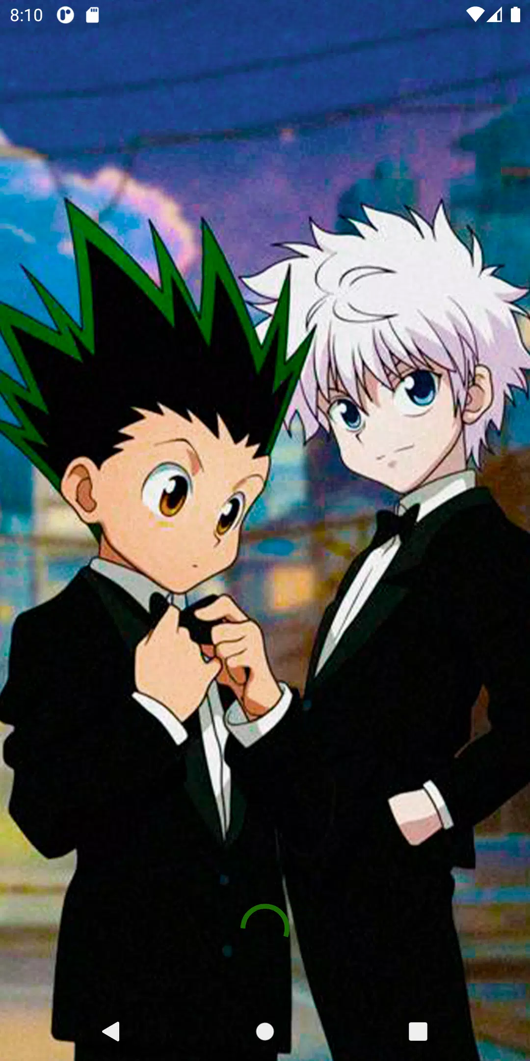 hunter x hunter HD wallpapers - hisoka 4K APK for Android Download