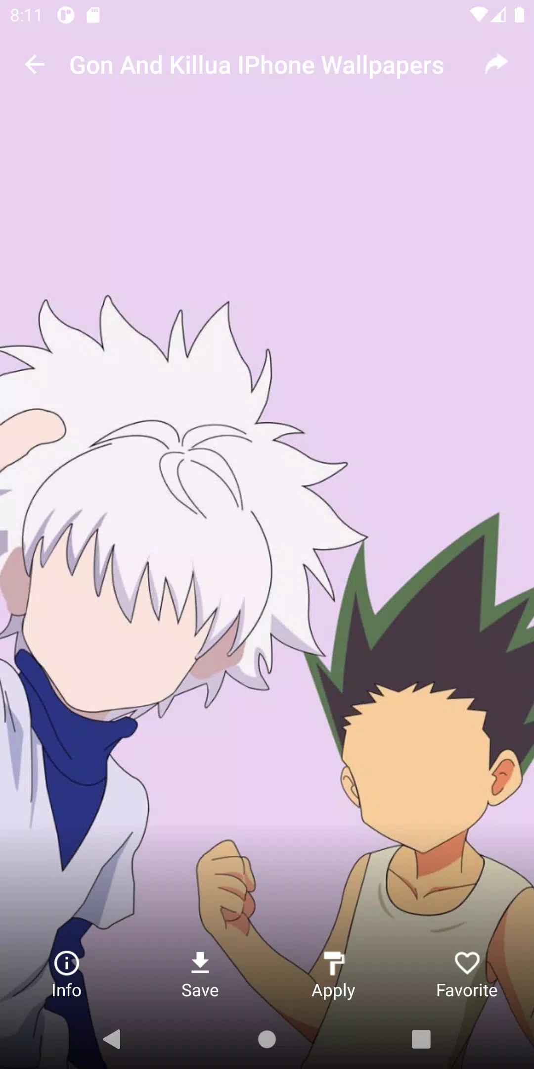 Hunter x hunter HD wallpapers