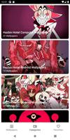 Charlie Wallpapers for Hazbin Hotel 4K تصوير الشاشة 2