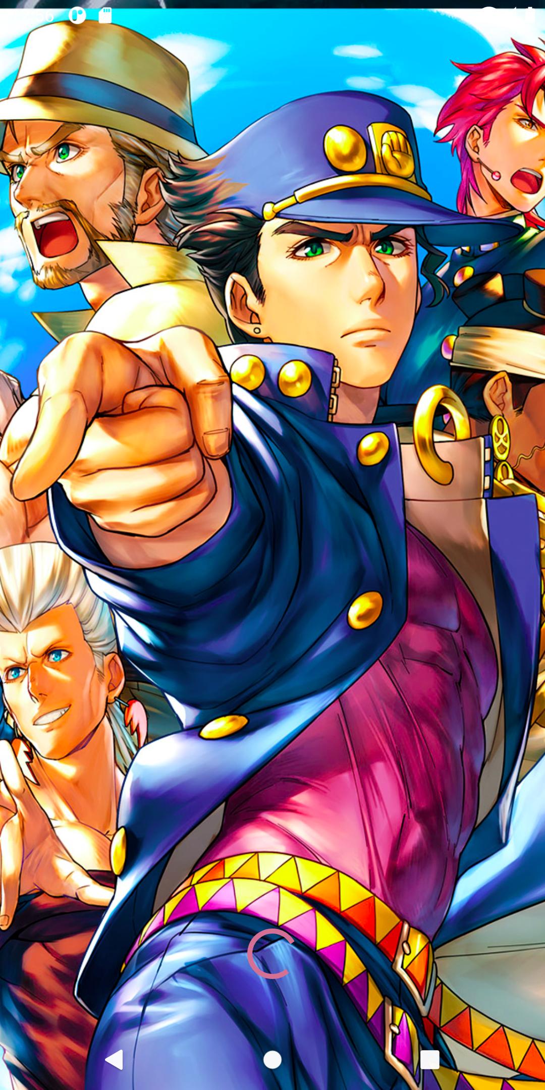 JoJo Anime Wallpaper - Bizarre Adventure 4k APK pour Android Télécharger JoJo Anime Wallpaper - Bizarre Adventure 4k APK pour Android Télécharger