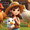 Farm Girl Tycoon icon
