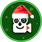 Xmax Video Maker / Christmas Video Editor icône