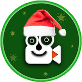 Xmax Video Maker / Christmas Video Editor biểu tượng