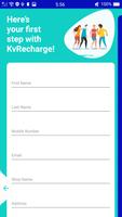 KvRecharge ภาพหน้าจอ 1