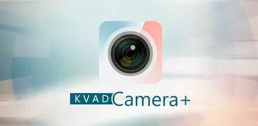 KVAD Camera +: cute selfie