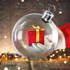 PiP Christmas Camera أيقونة