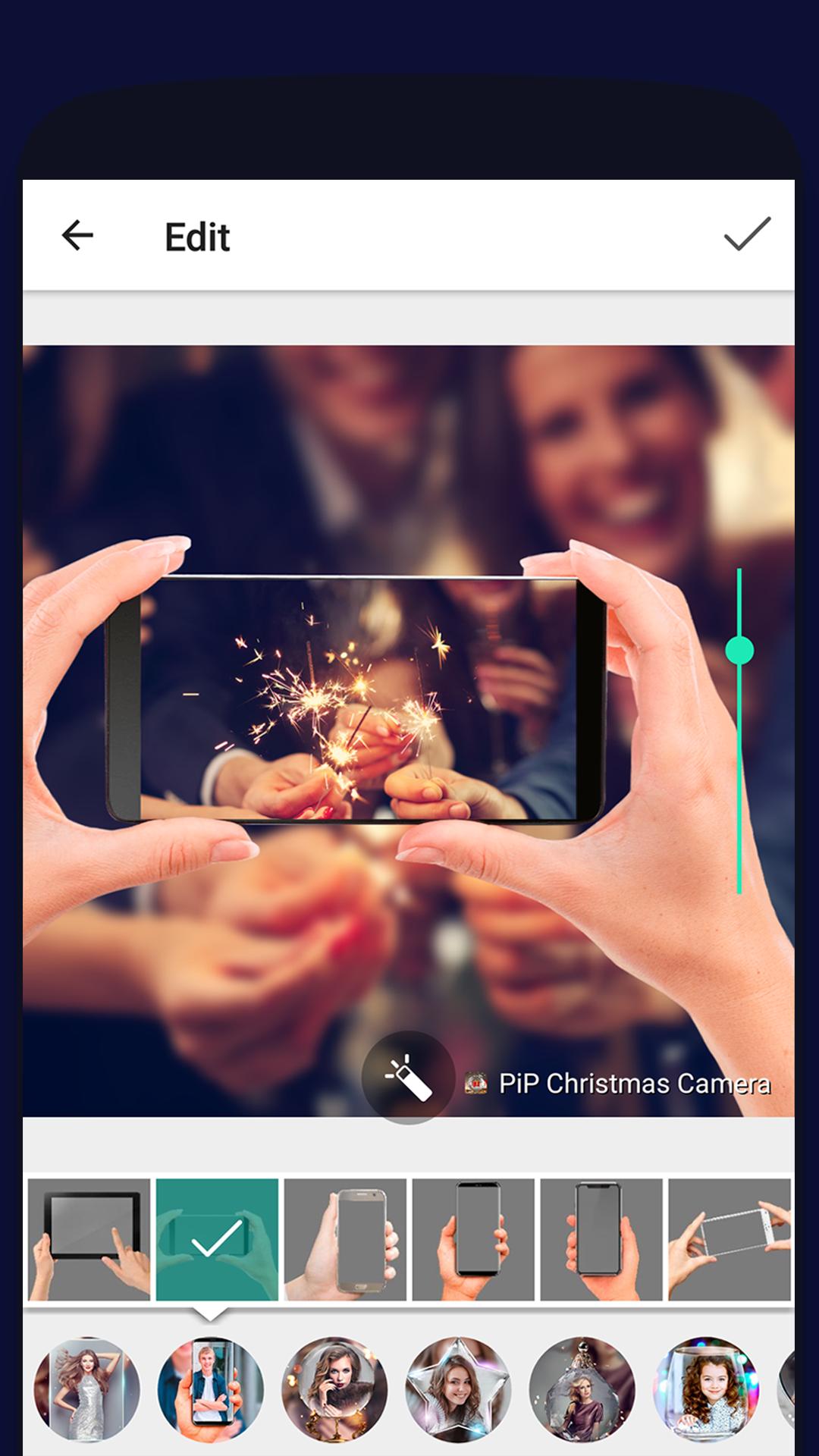 PiP Christmas Camera APK for Android Download