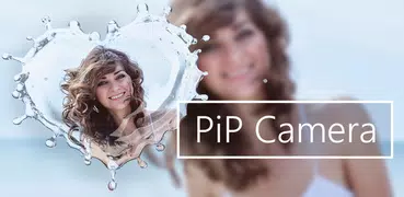 Câmera PiP, colagem foto