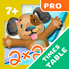 Times table ANIMATICS Pro-icoon