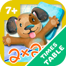 Таблица умножения АНИМАТИКА APK