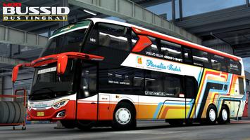 Mod Bussid Bus Tingkat Terbaru Affiche
