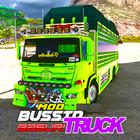 Icona Mod Bussid Truck Basuri