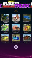 1 Schermata Mod Bussid Truck Basuri