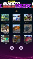 2 Schermata Mod Bussid Truck Basuri