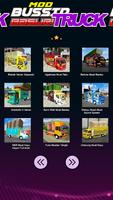 3 Schermata Mod Bussid Truck Basuri