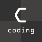 Coding C icône
