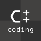 Coding C++ ícone