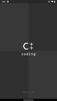 Coding C++ постер