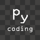 Coding Python 圖標