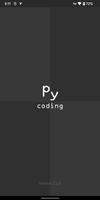 Coding Python poster