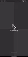 Coding Python poster
