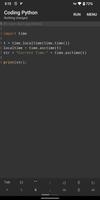 Coding Python скриншот 1