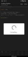 Coding Python スクリーンショット 2