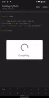 Coding Python screenshot 2