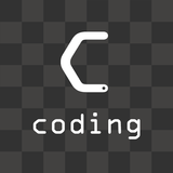 Coding C biểu tượng