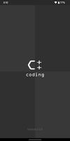 Coding C++ پوسٹر