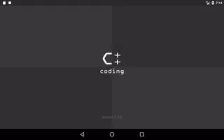 Coding C++ Ekran Görüntüsü 4