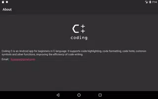Coding C++ Ekran Görüntüsü 6