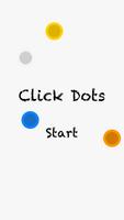 Click Dots Affiche