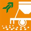 Kverneland Seeding Calculator